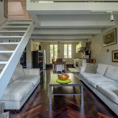 Апартаменты Attico Terrazza Венеция Экстерьер фото