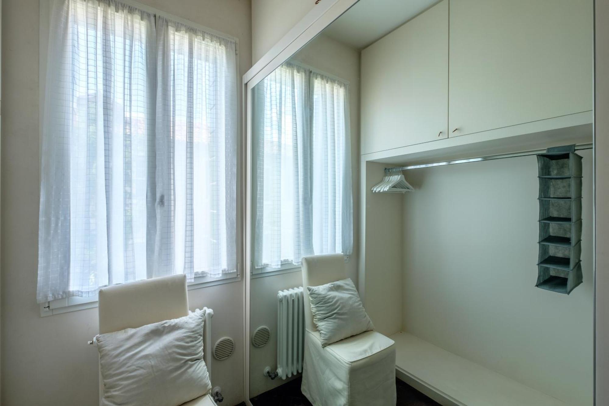 Апартаменты Attico Terrazza Венеция Экстерьер фото