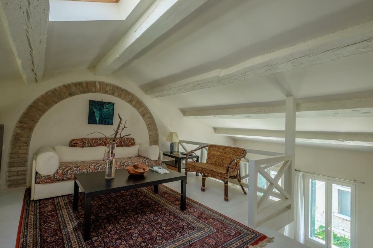 Апартаменты Attico Terrazza Венеция Экстерьер фото